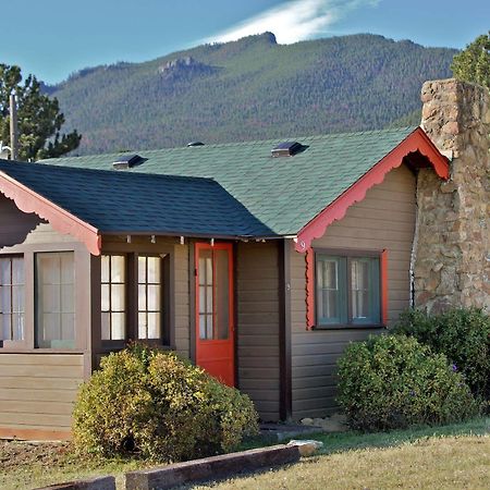 Tiny Town Cabins Estes Park Exterior photo